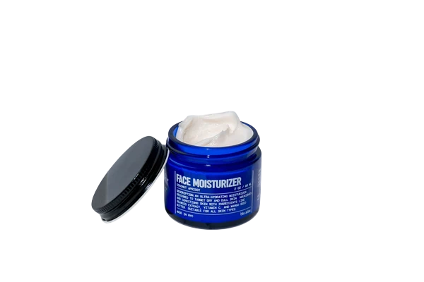 Natural Hydrating Face Moisturizer