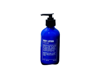 Natural Body Lotion