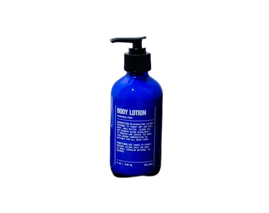 Natural Body Lotion