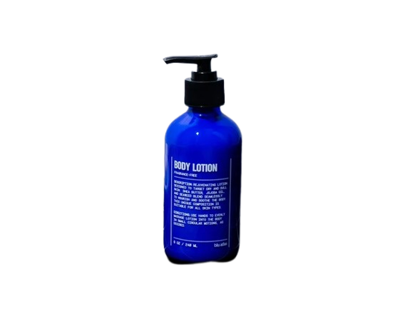 Natural Body Lotion