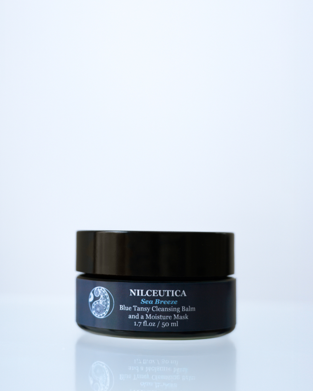 Sea Breeze Exfoliating Blue Tansy Cleansing Balm + Hydration Mask
