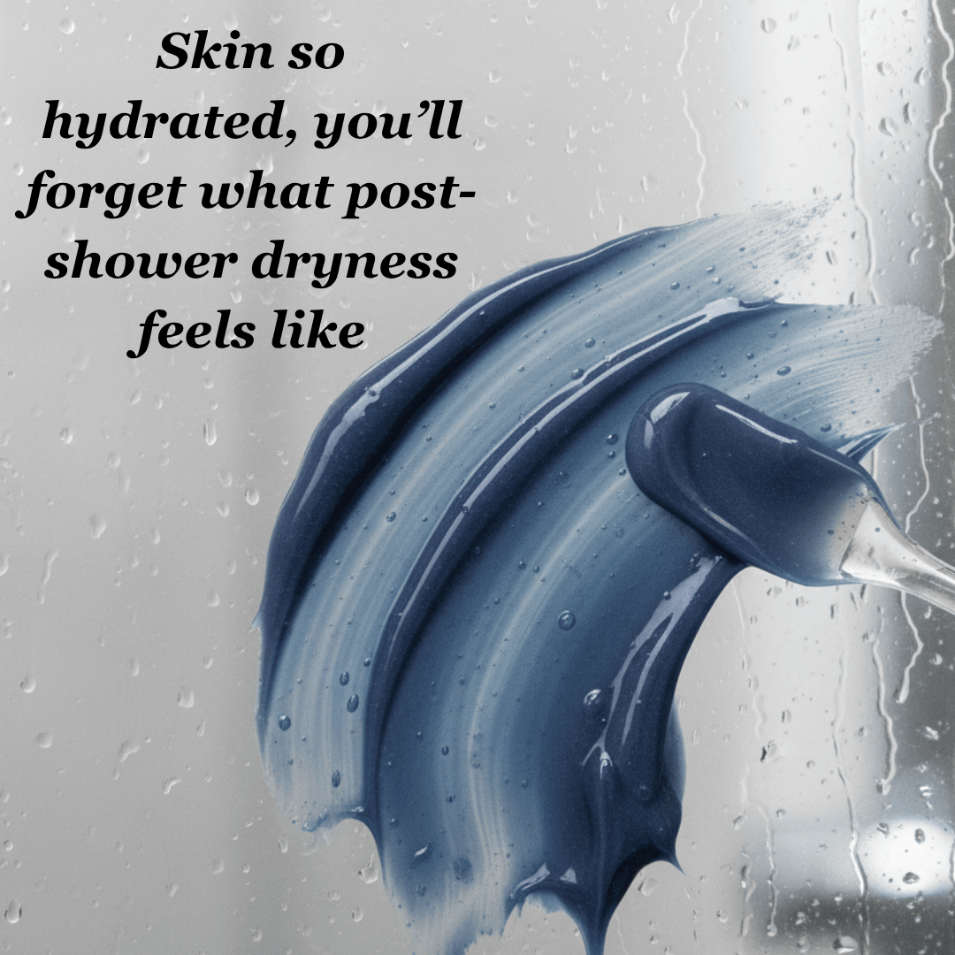 Sea Breeze Exfoliating Blue Tansy Cleansing Balm + Hydration Mask