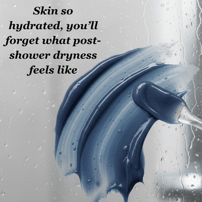 Sea Breeze Exfoliating Blue Tansy Cleansing Balm + Hydration Mask