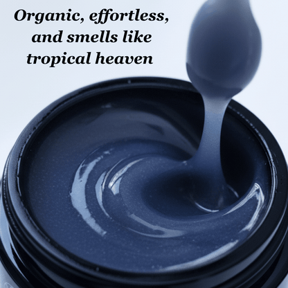 Sea Breeze Exfoliating Blue Tansy Cleansing Balm + Hydration Mask