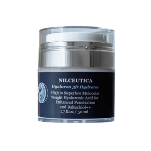 Hyaluron 3D Hydrator Multi Lamellar Emulsion The Advanced Response Face and Neck Cream-Serum with Matrixyl 3000 and Argireline Amplified