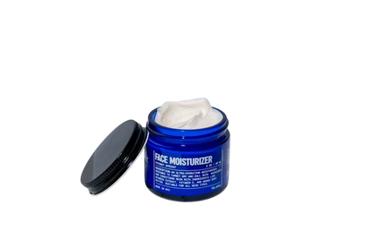 Natural Hydrating Face Moisturizer