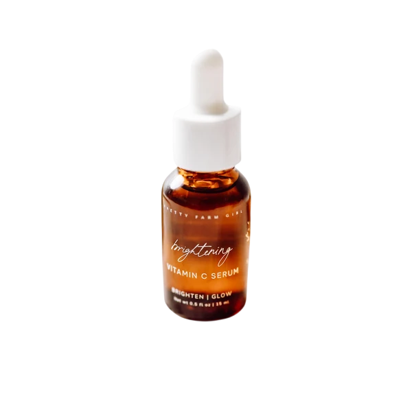 Brightening Serum  Vitamin C