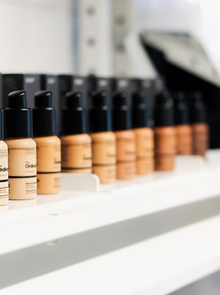 Foundation & Concealer