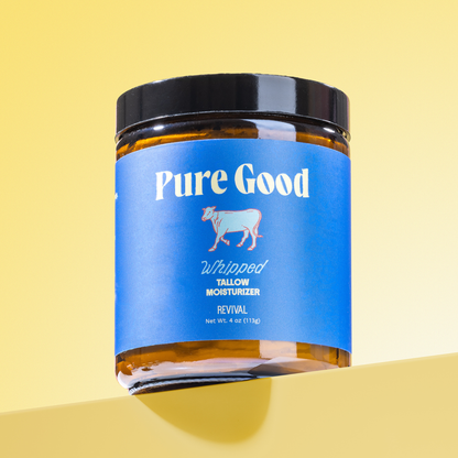 Revival - Whipped Tallow Moisturizer